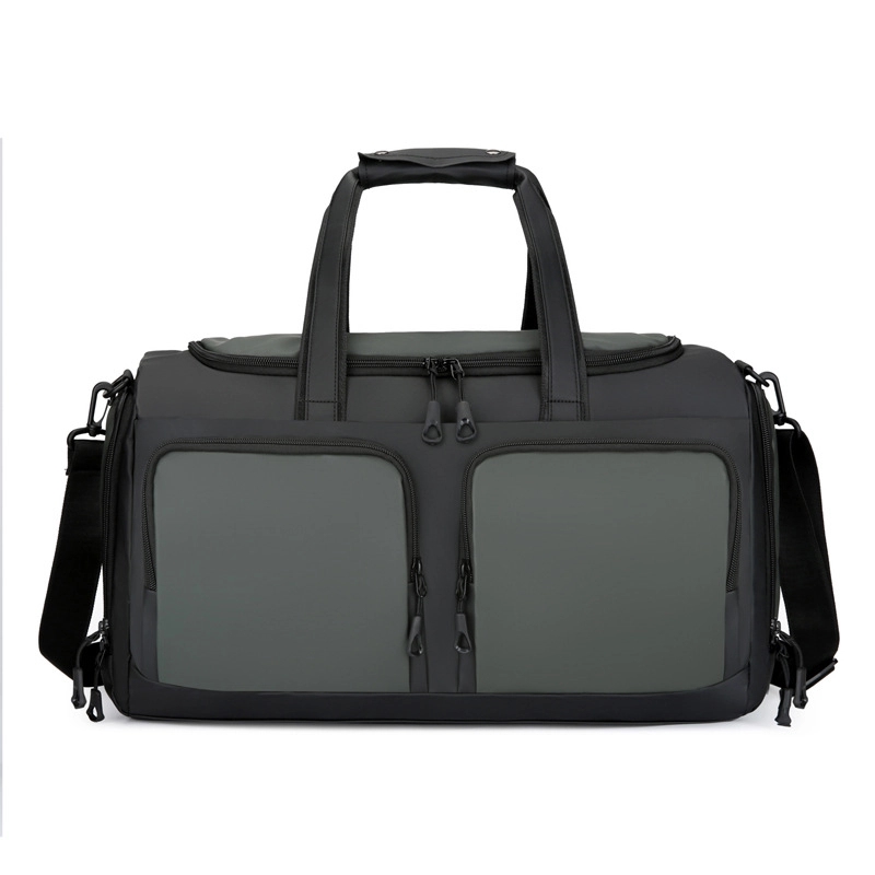 Custom Travel Gym Sports Duffle Bag 8