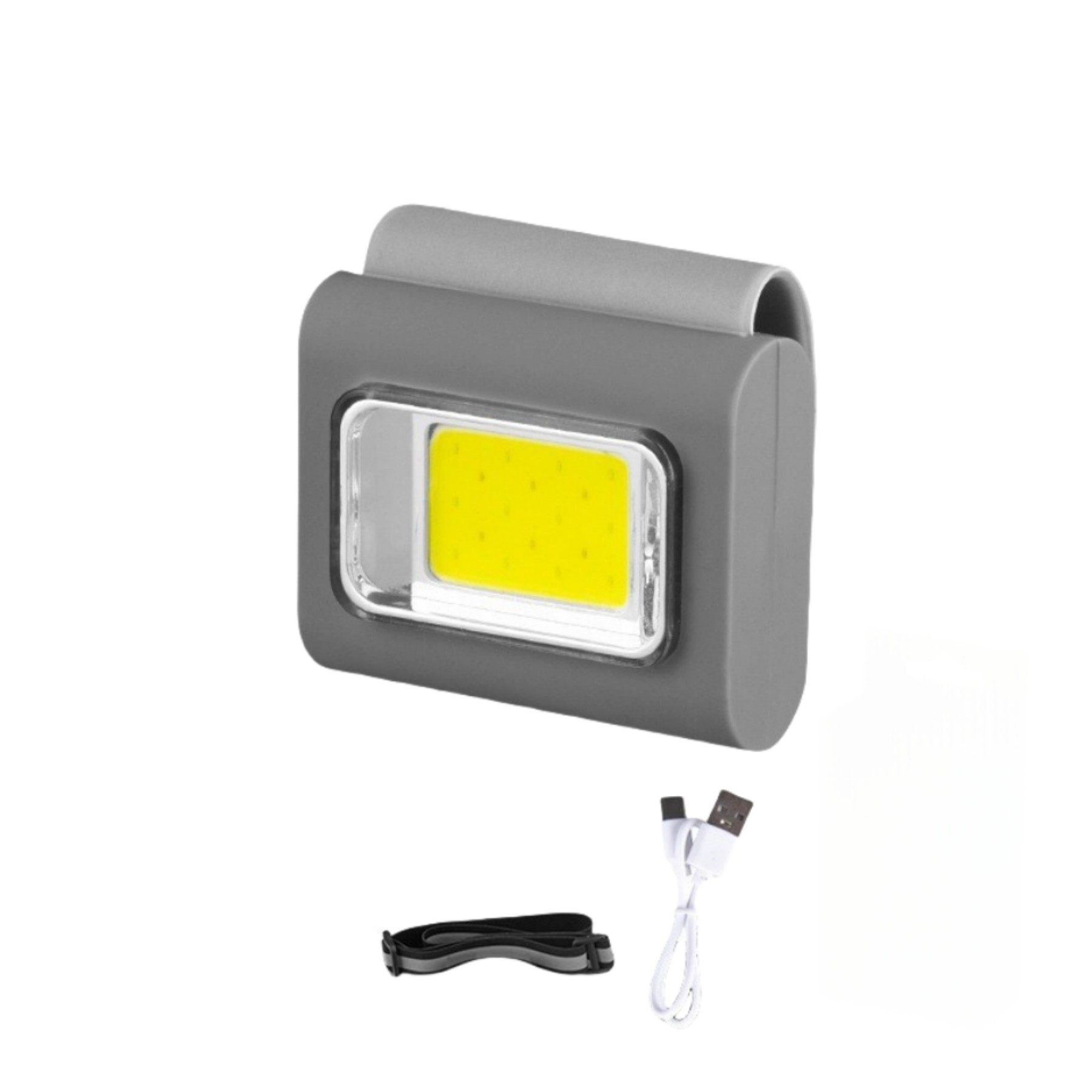 Magnetic Clip LED Light 4