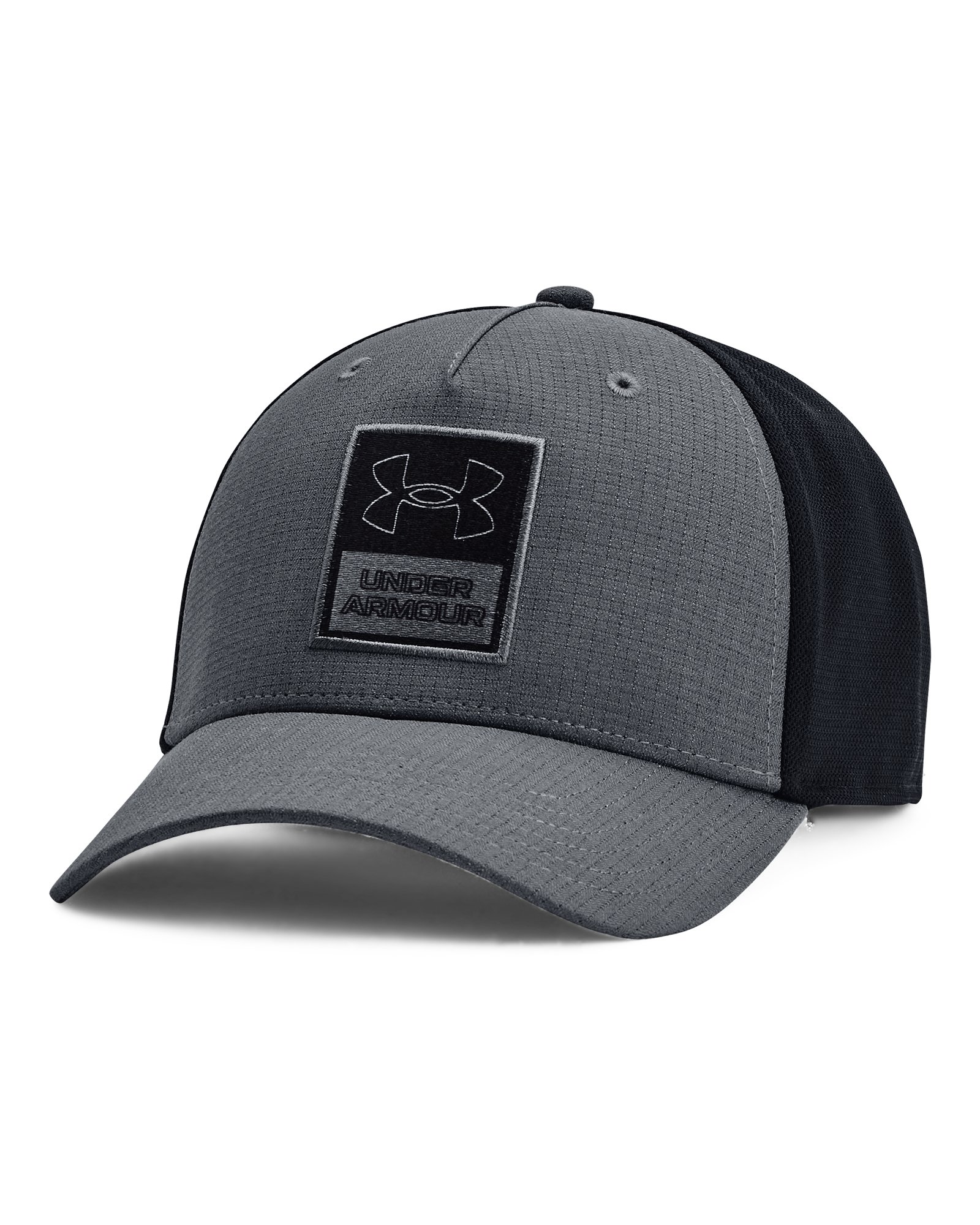 UA Iso-Chill Armourvent Trucker Men's Hat 3