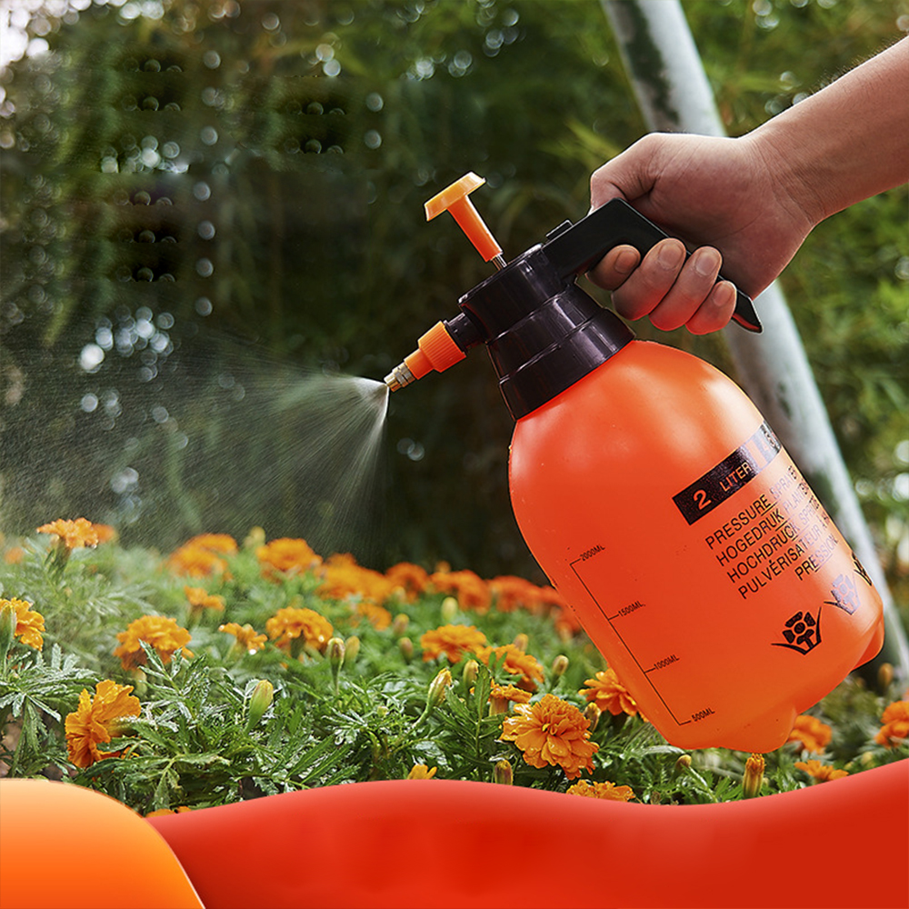 2L Pp Spray Bottle Watering Can Hand Sprayer 2