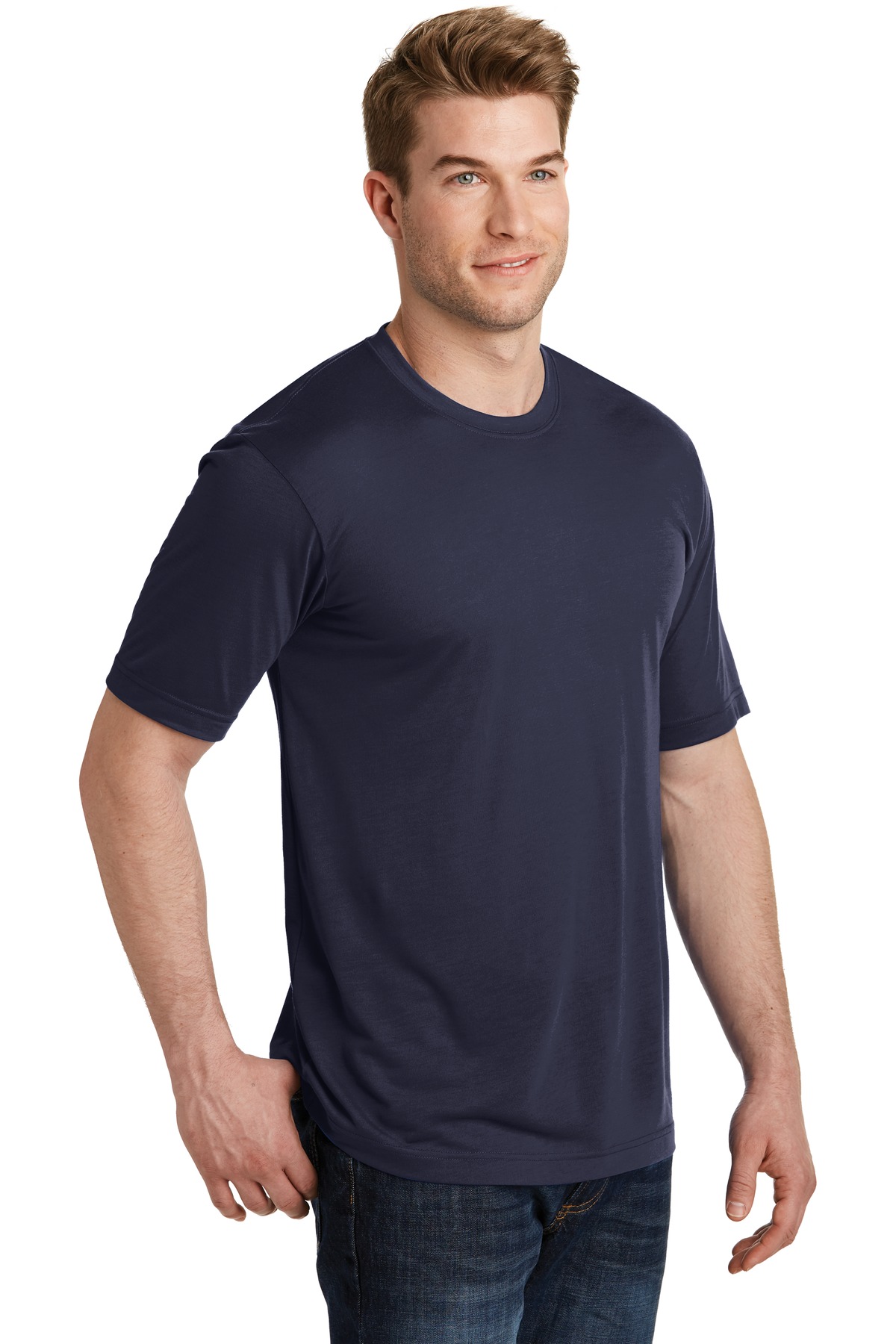 Sport-Tek® PosiCharge Competitor Cotton Touch Tee 61