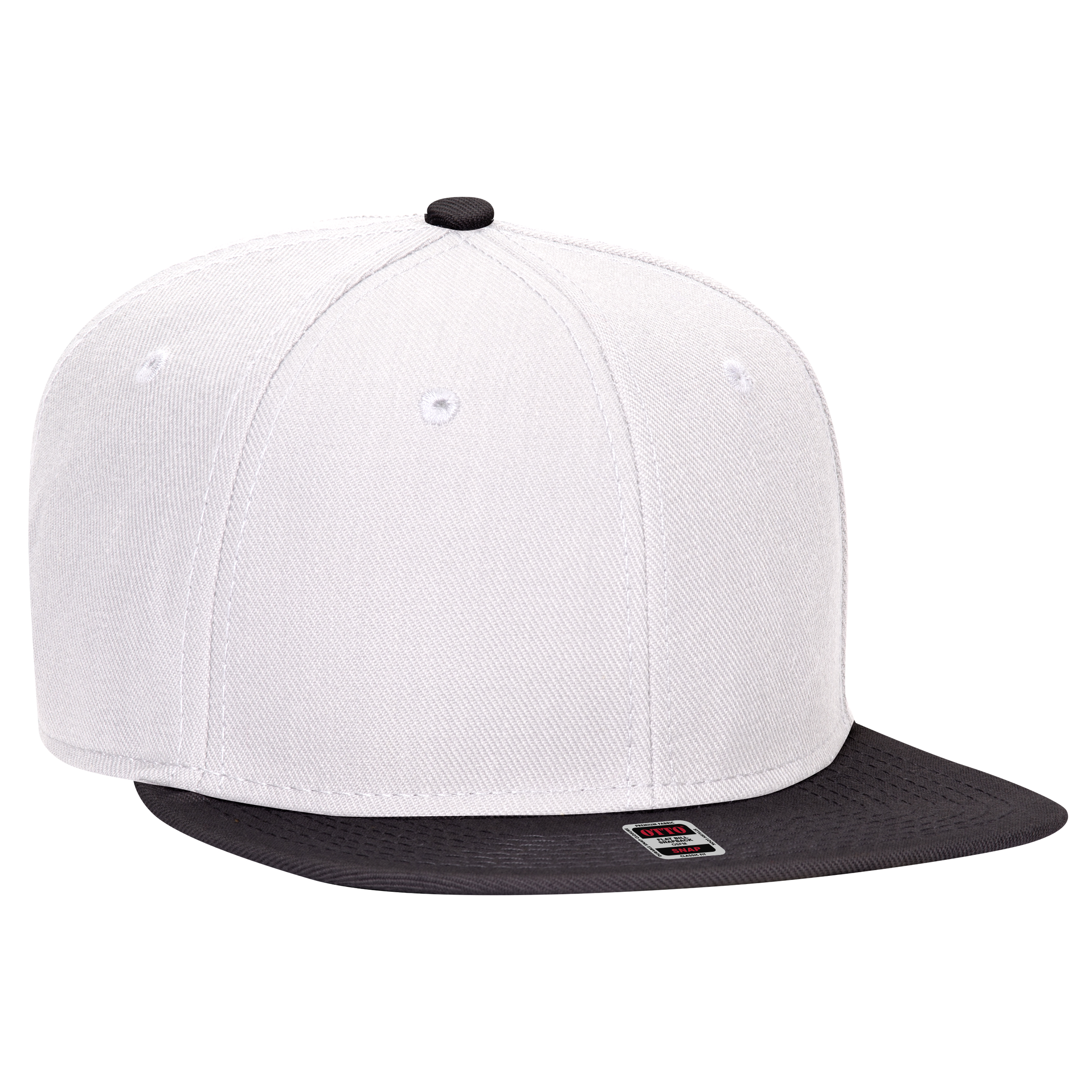 OTTO CAP® OTTO SNAP 6 Panel Pro Style Snapback Hat 95