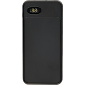 UL Listed 10000 mAh 20W Digital Display PowerBank 58