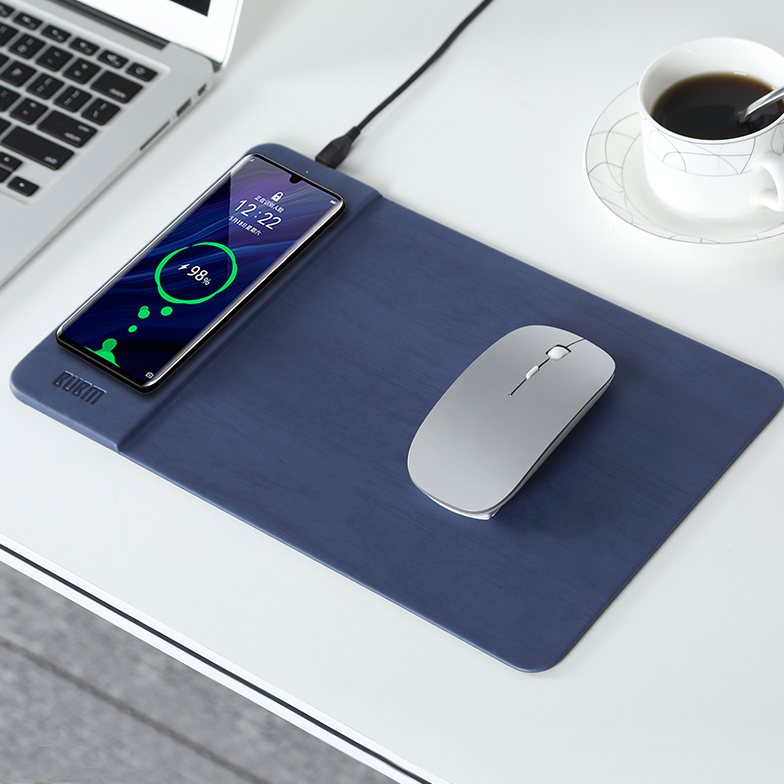 Wireless Charging Mouse Pad 6
