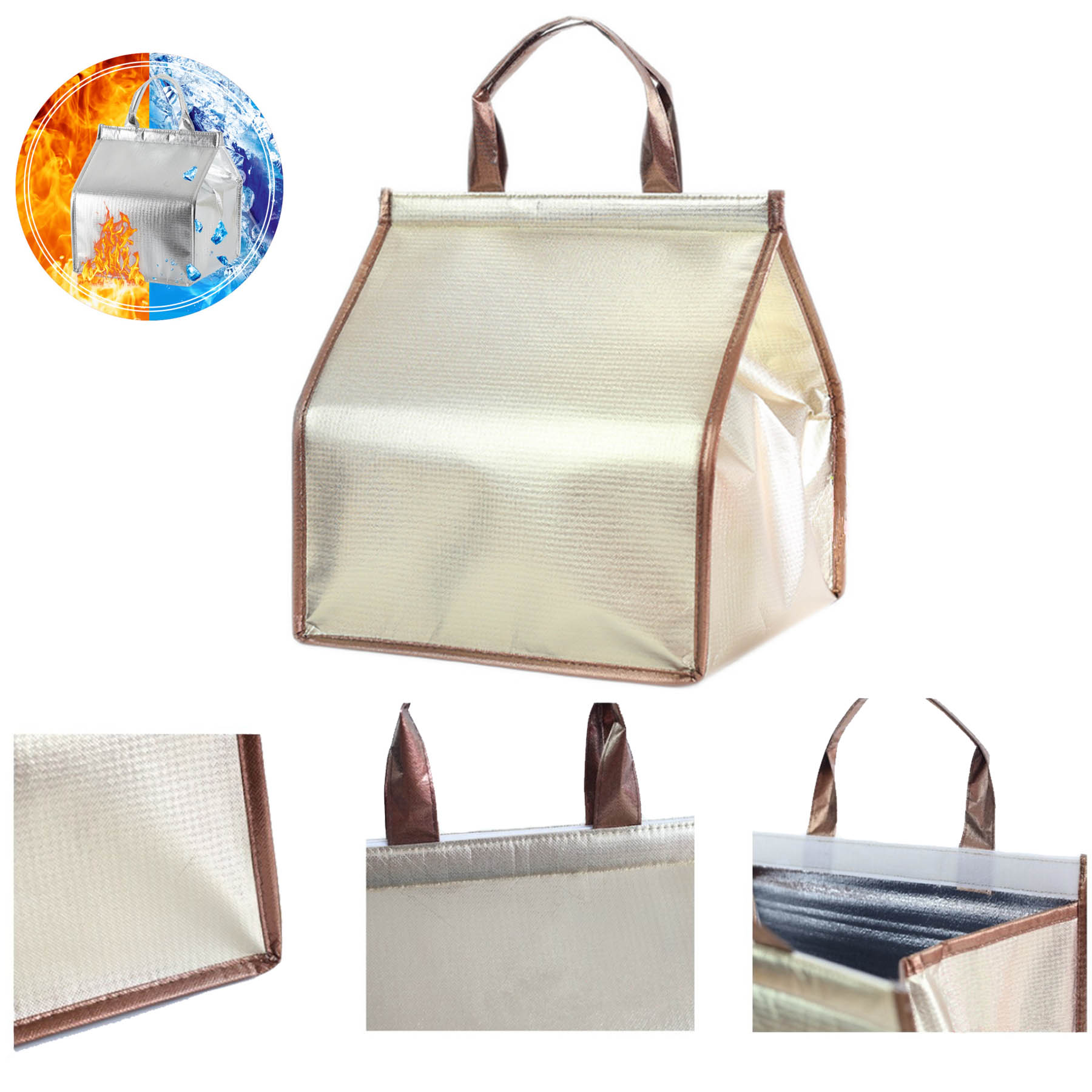 Thermal Insulation Bag 1