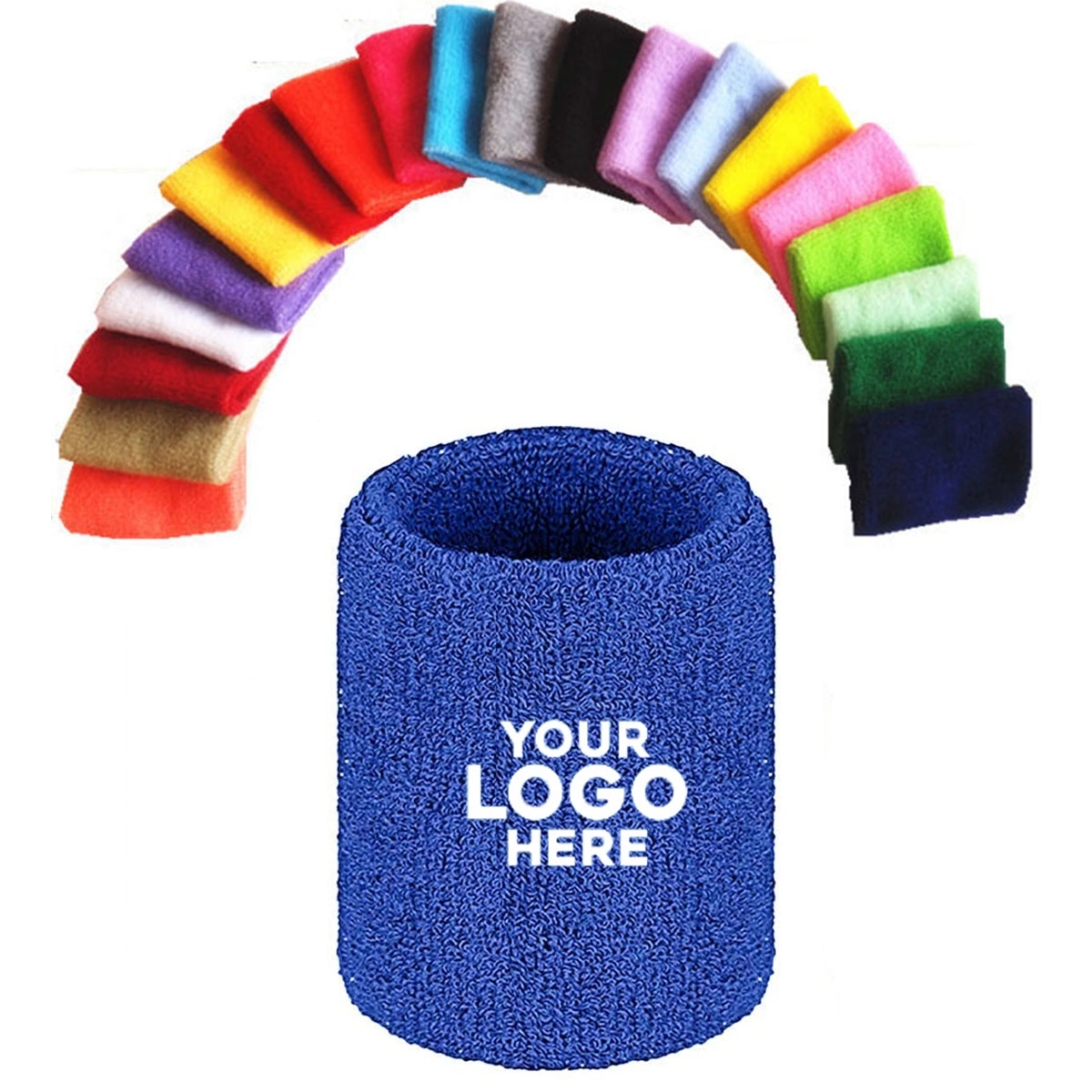 Sports Wrist Sweatbands 3