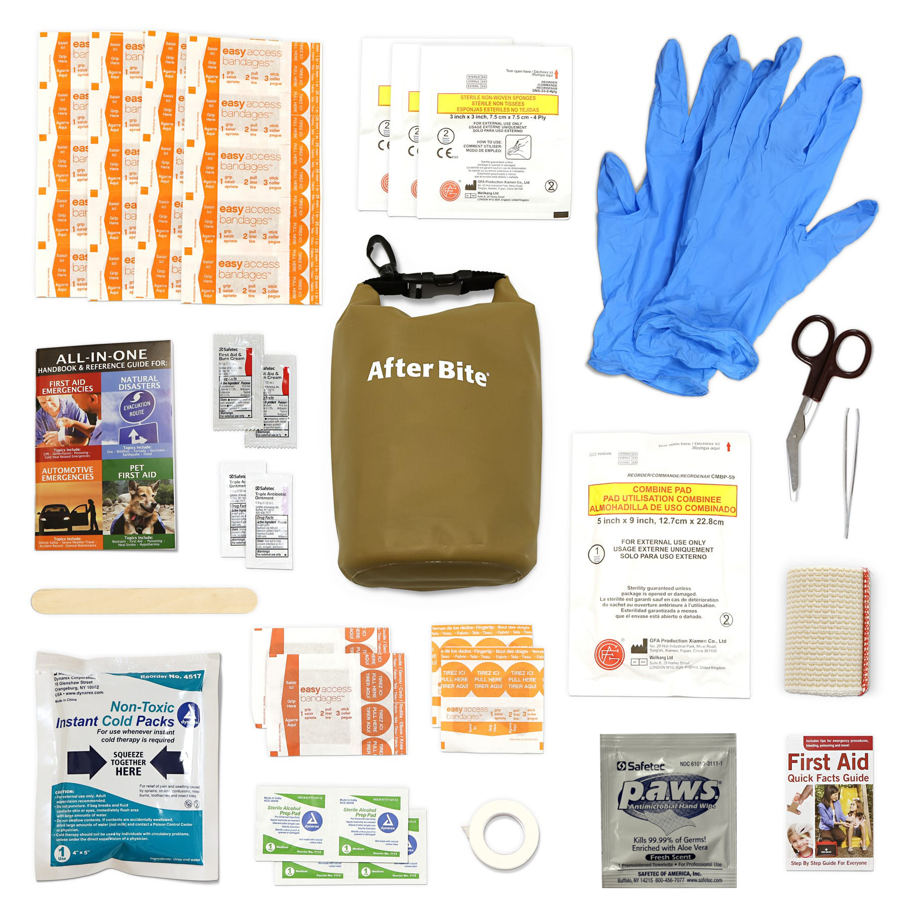 Ever Safe First Aid Kit 2