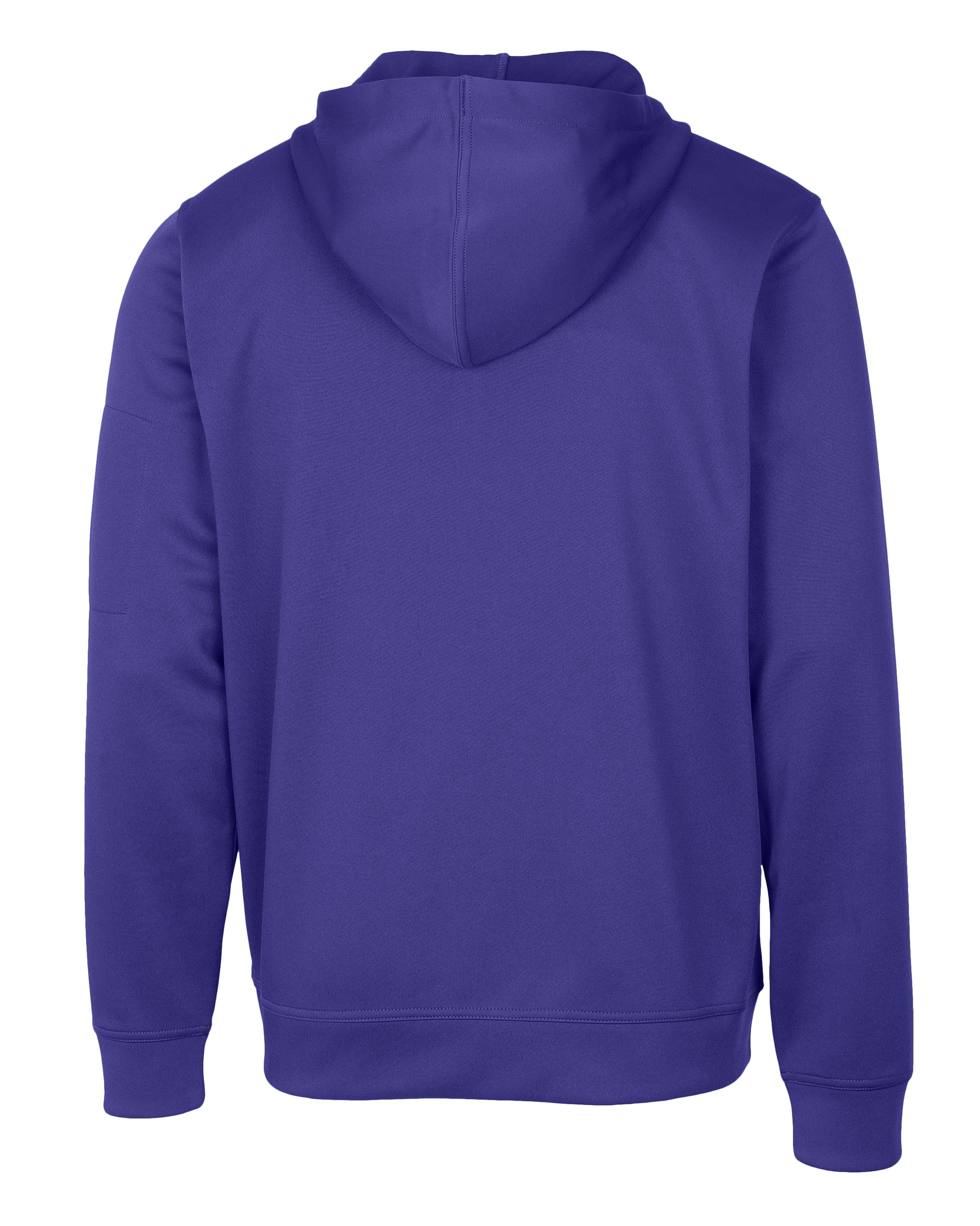 Clique Lift Solution-dyed Performance Unisex Full Zip Hooded Sweatshirt 19