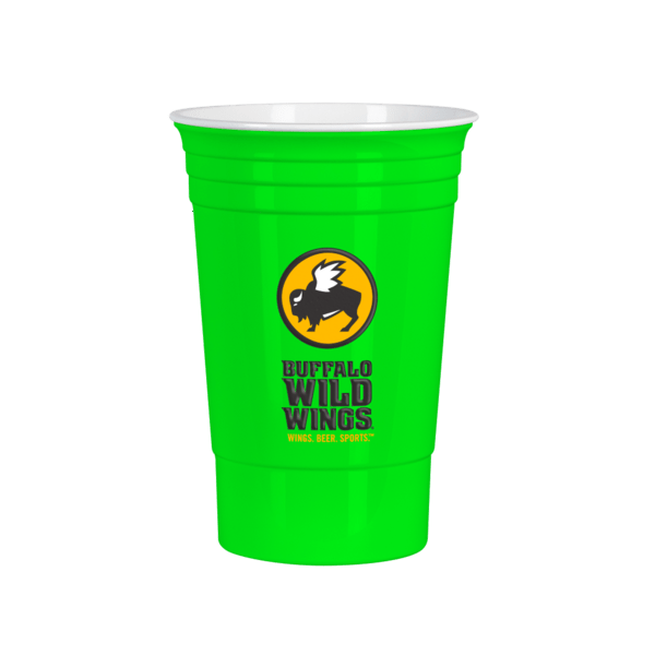 YUKON 16 oz. Double Wall Party Cup 2