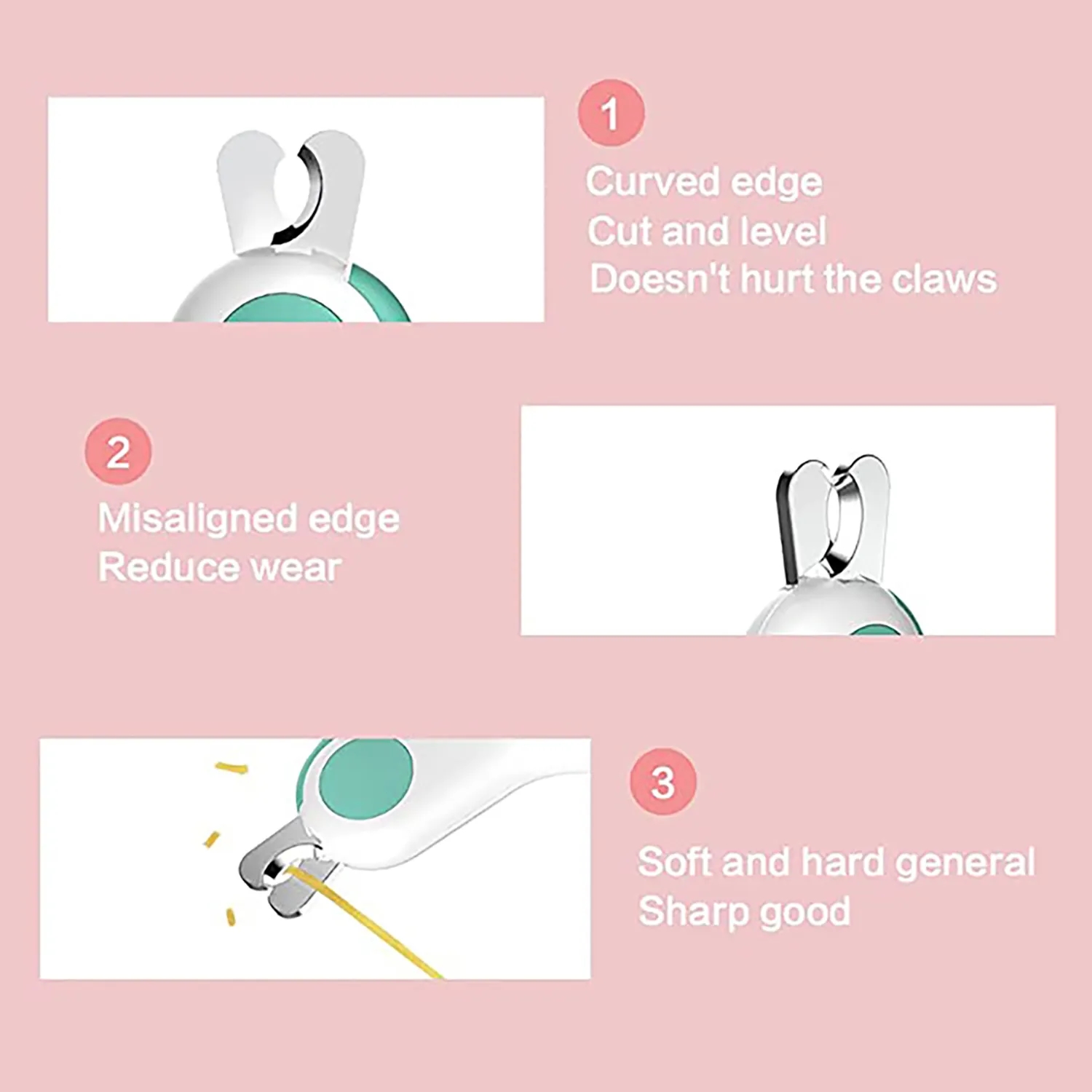 Rocky Pet Nail Clippers 5