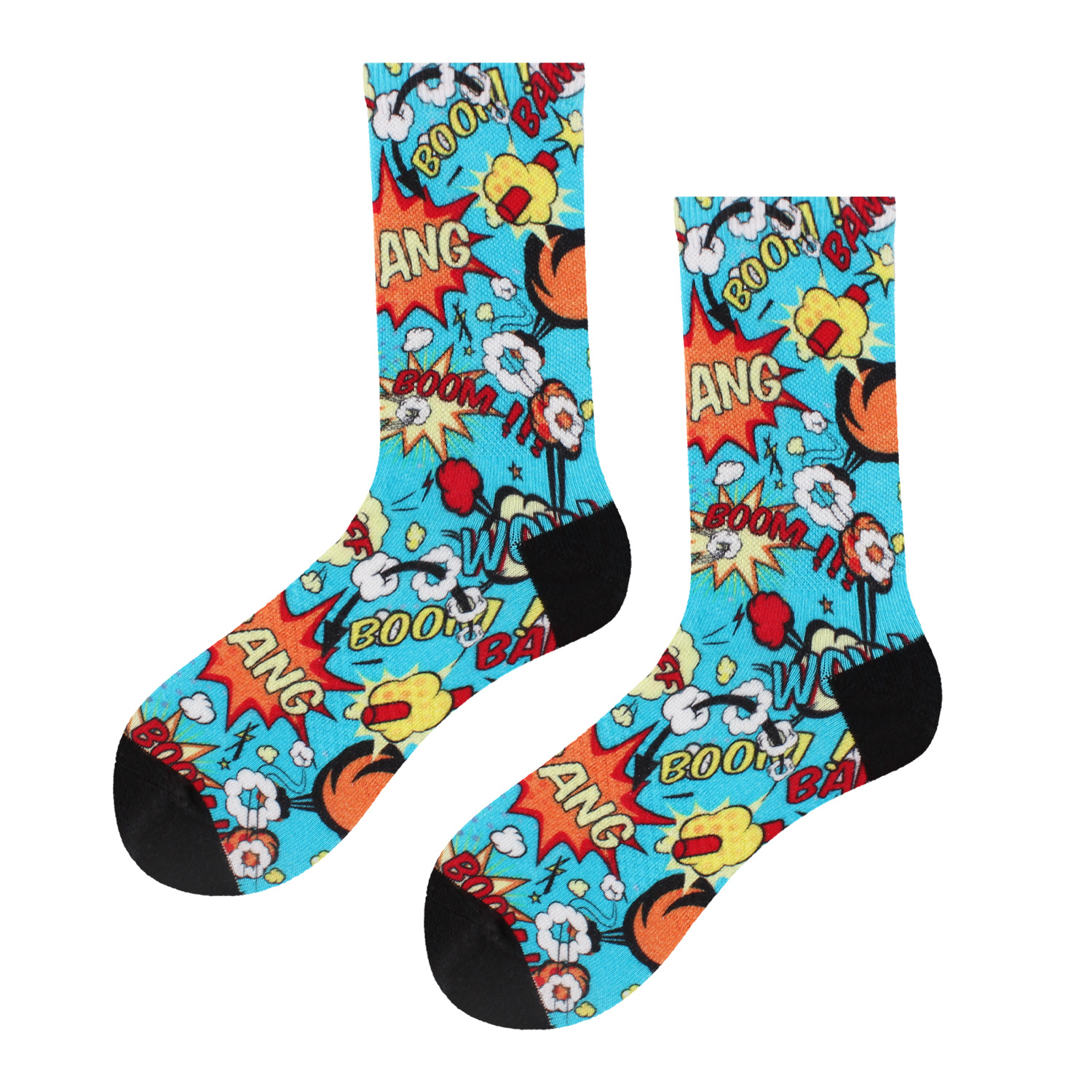 Polyester Socks 1
