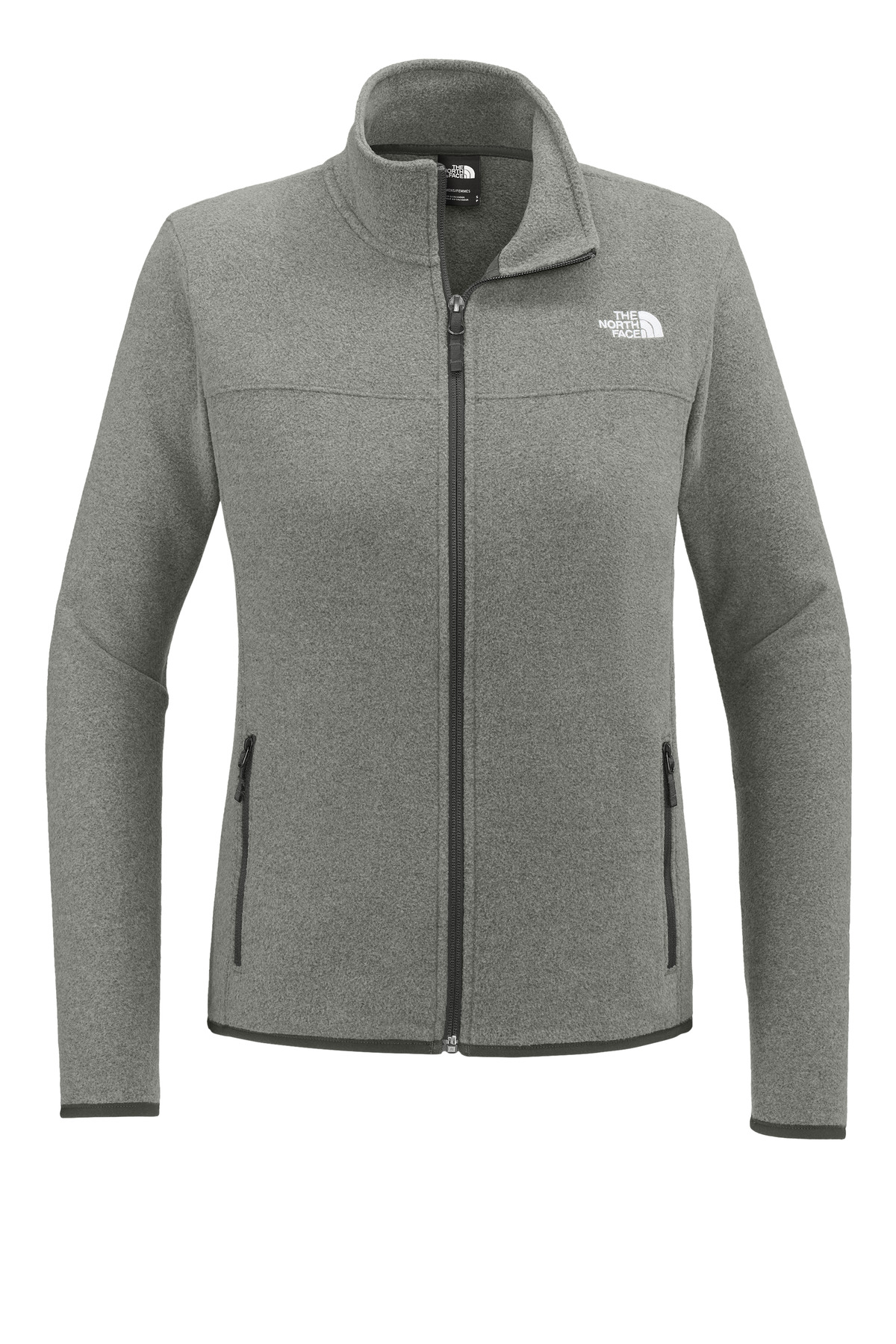 The North Face Women's Glacier Full-Zip Fleece Jacket NF0A7V4K 33