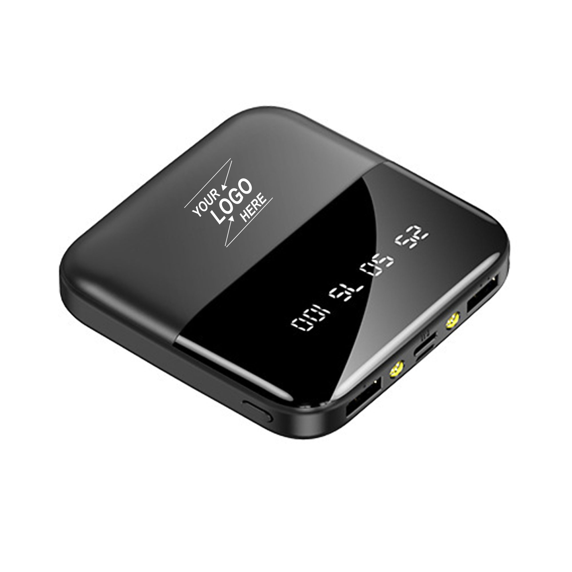 10,000 mAh Mini Power Bank