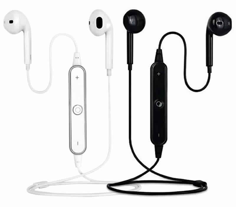 Wireless Bluetooth 4.1+EDR Earbuds 4