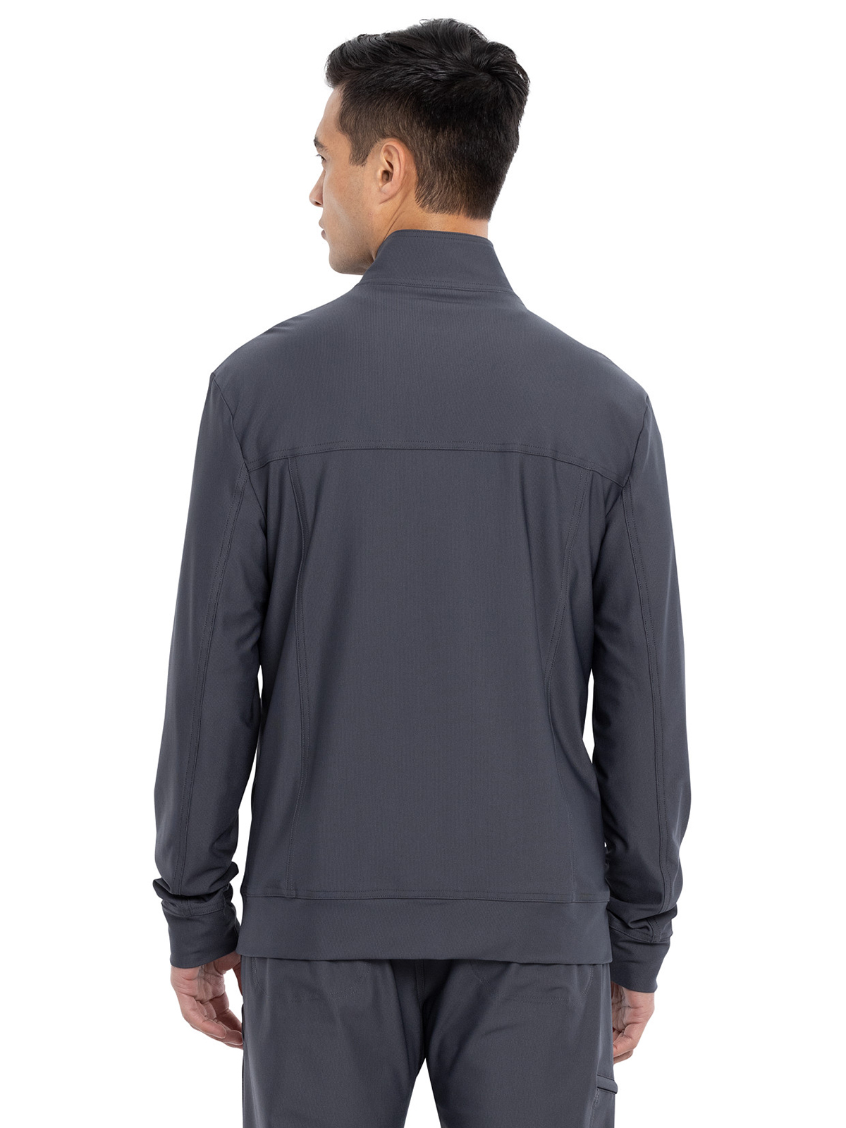 Cherokee - Form - Men's 4-Pocket Zip Front Jacket 2