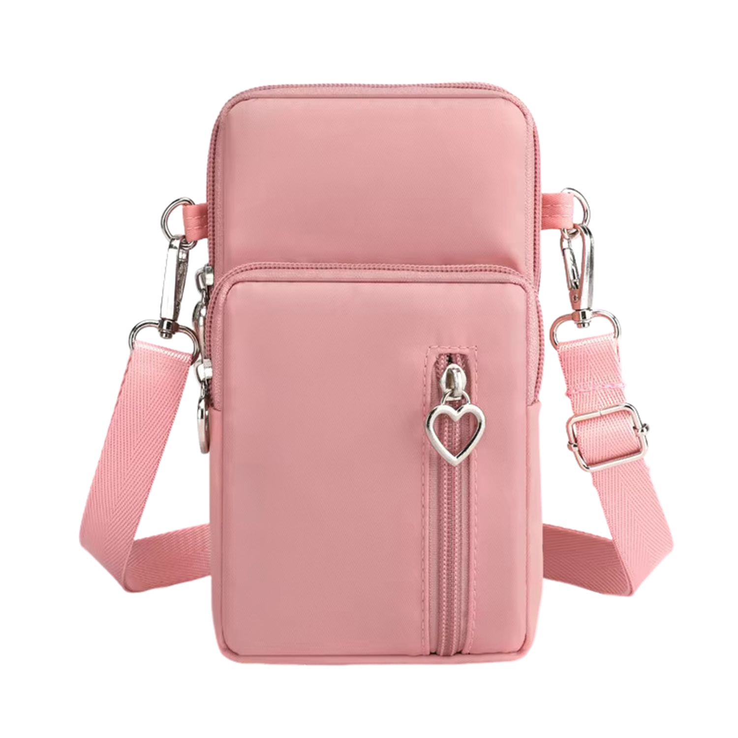 Nylon Shoulder Bag for Cell Phone 10