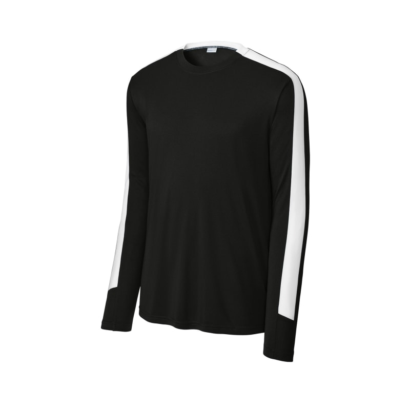 Sport-Tek Competitor United Long Sleeve Crew 19