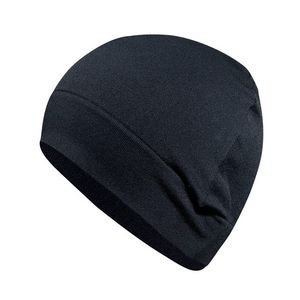 Satin Lined Beanie Cycling Skull Cap 3