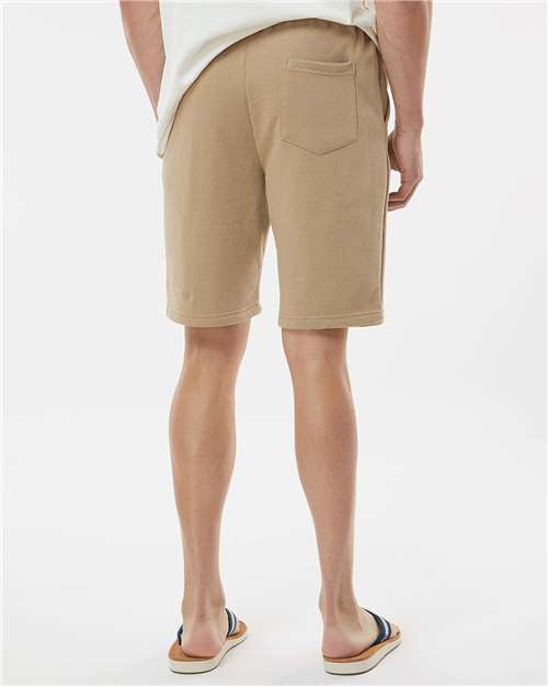 Men's Midweight Fleece Shorts - IND20SRT 42