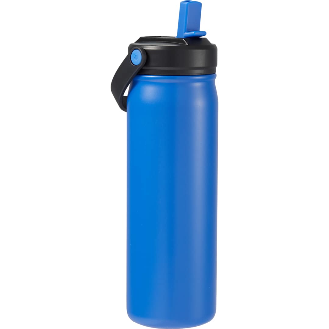 Carpo 20oz Straw lid Vacuum Bottle, custom water bottle with logo imprint 103