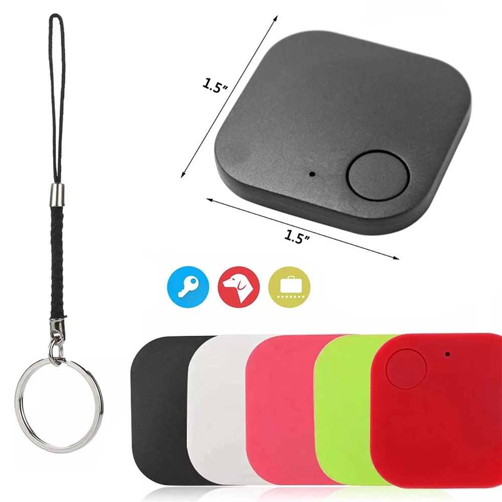Anti lost Tag Finder GPS Tracker With Keychain 3