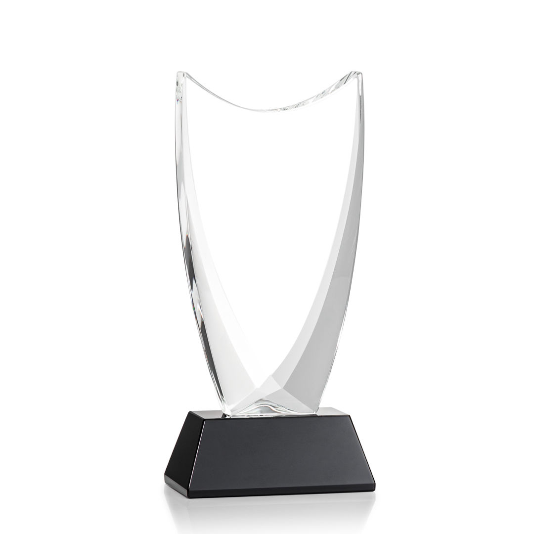 Dawkins VividPrint™ Award - Black 5