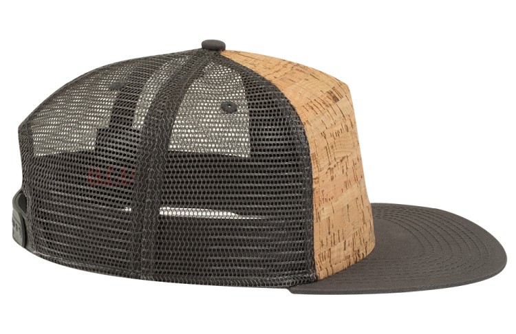 OTTO CAP® OTTO SNAP 5 Panel Pro Style Mesh Back Trucker Snapback Hat 1