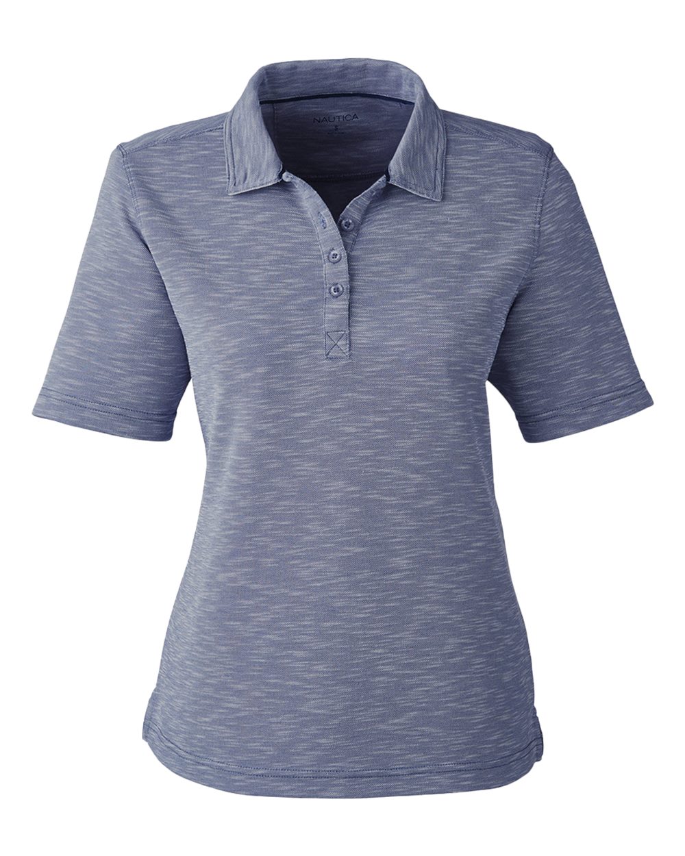 Women's Sun Surfer Slub Polo - N17974 5