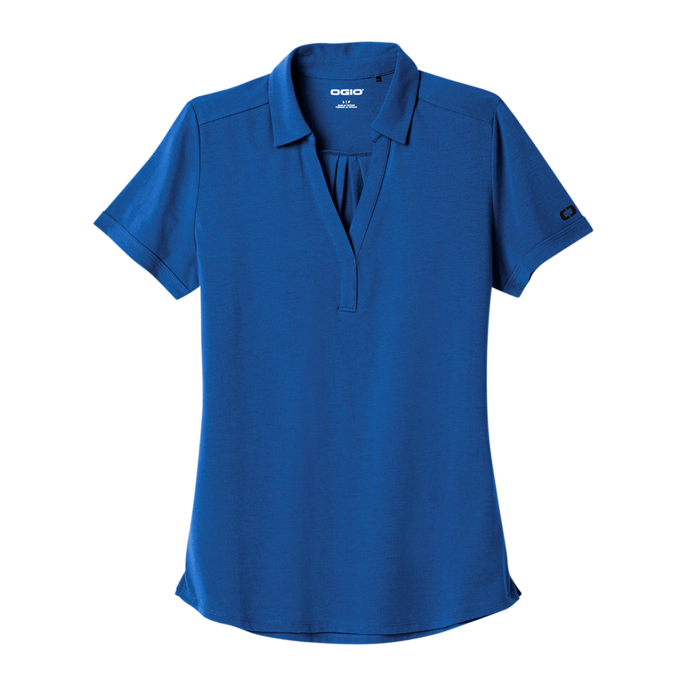 OGIO Ladies Limit Polo 7