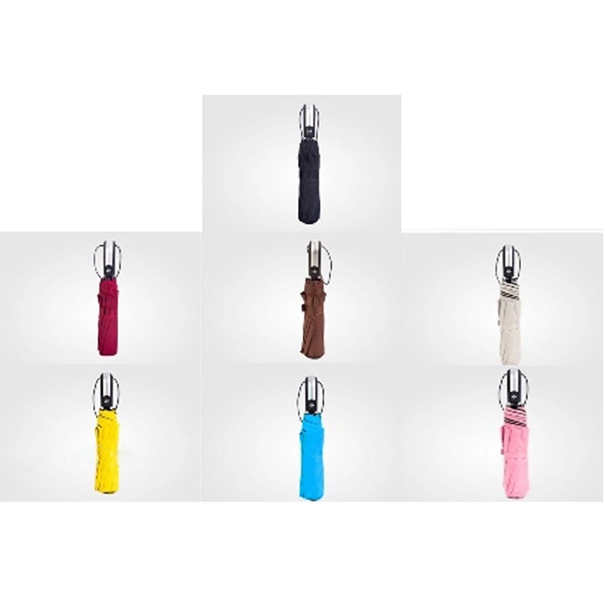 Compact Travel Automatic Umbrella 5