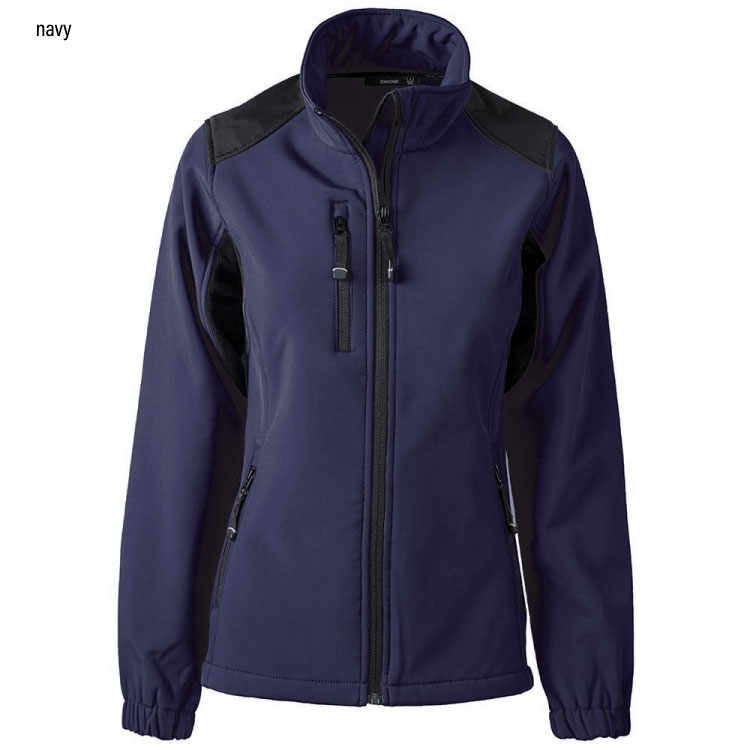 Ladies Reebok Softshell 4