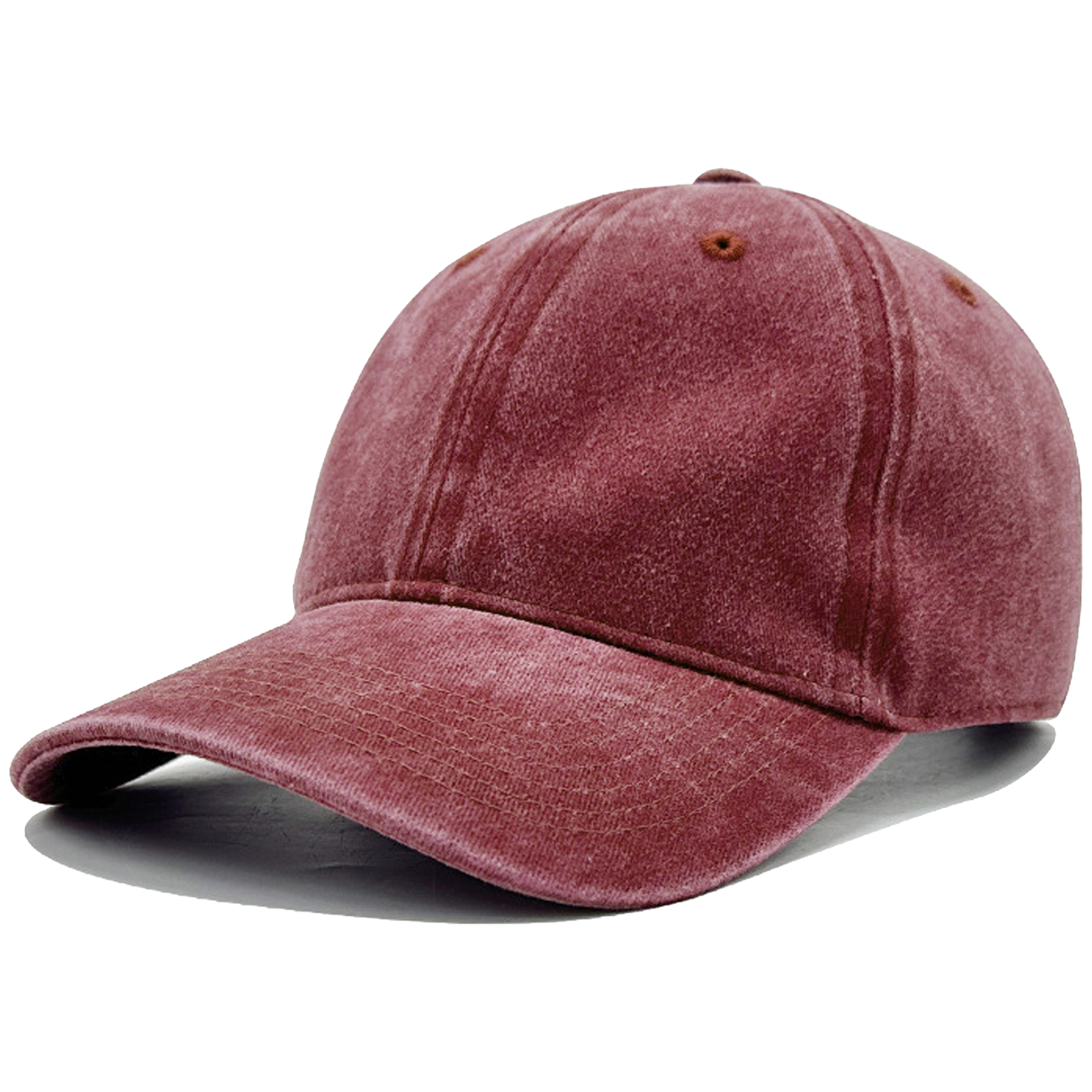 Cotton Sunshade Baseball Cap 12