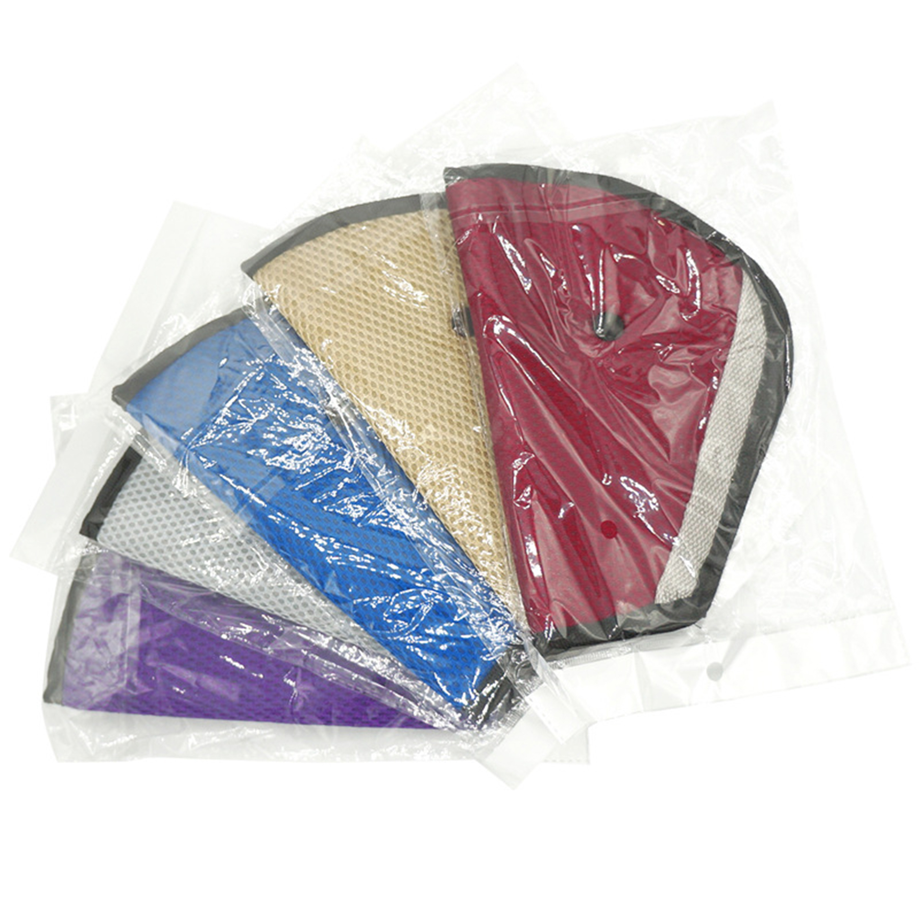 Seat Belt Adjuster for Kids 3