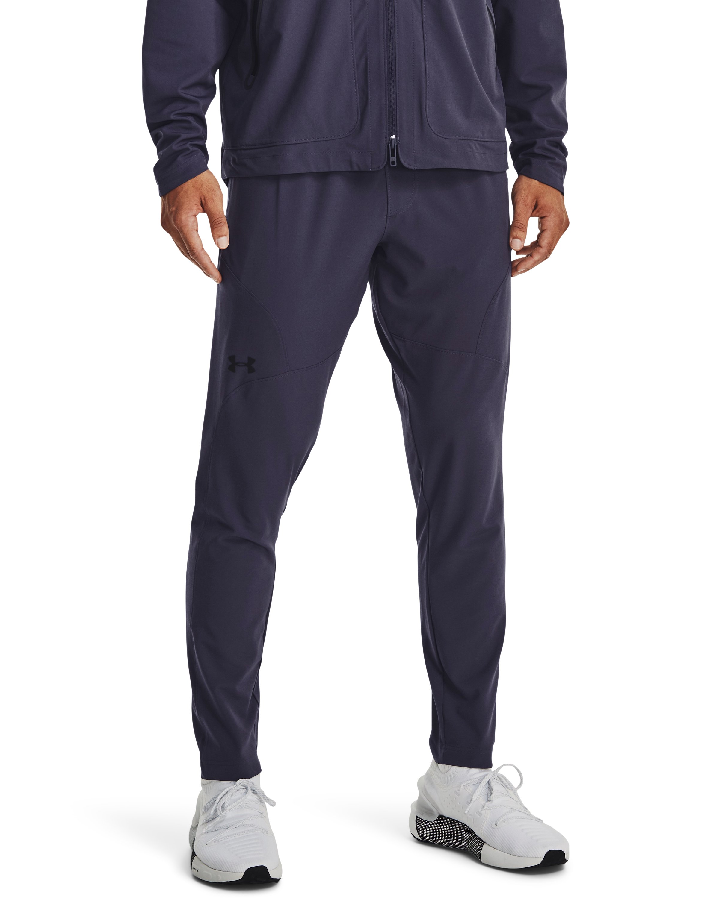 UA Unstoppable Men's Tapered Pants 16