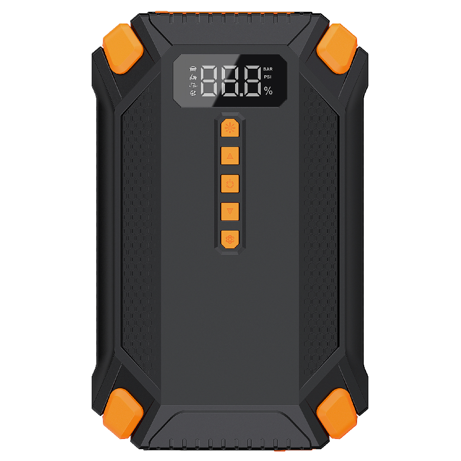 PowerBoost - Car Jump Starter with Built-In Tire Inflator 1