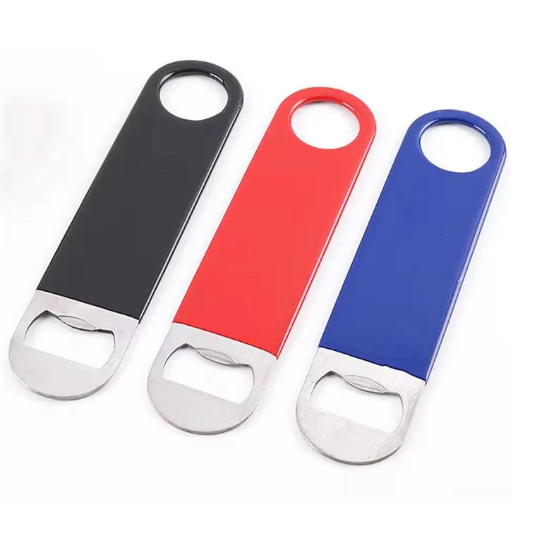 Stainless Steel Bottle Opener 6