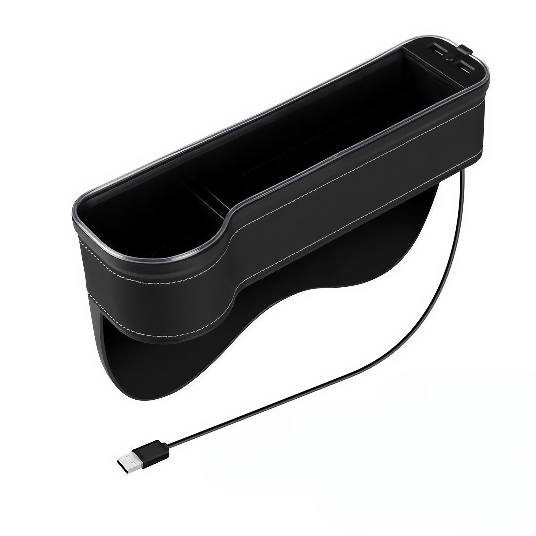 Car Seat Gap Storage Box 2