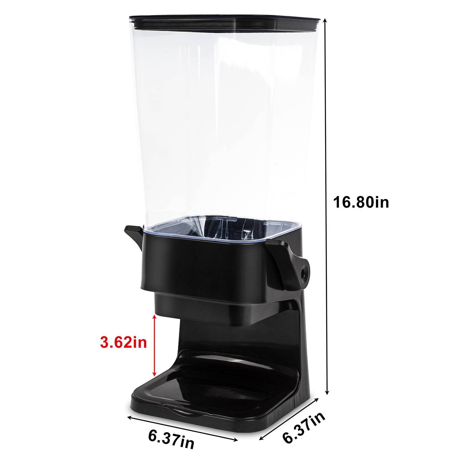 5.5L Dry Food Dispenser 7