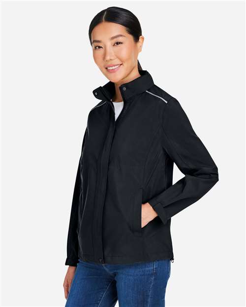 Women's Barrier Packable Waterproof Rain Jacket - CE712W 15
