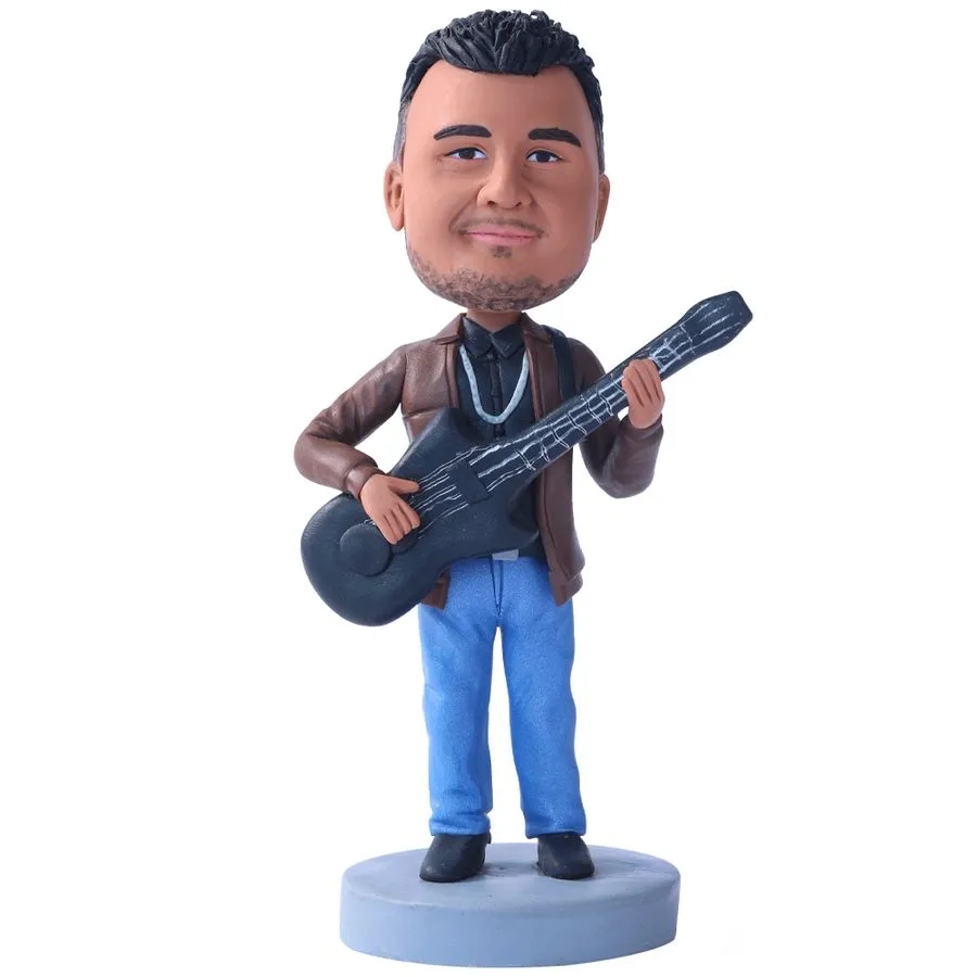 Custom Bobblehead 14