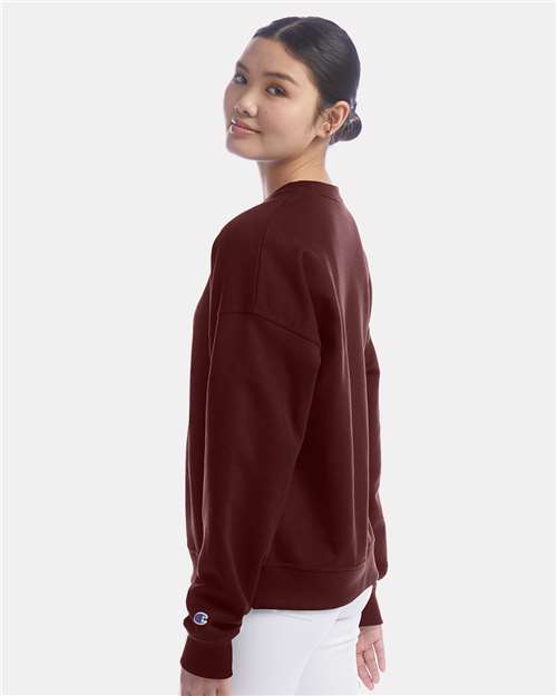 Women's Powerblend® Crewneck Sweatshirt - S650 31