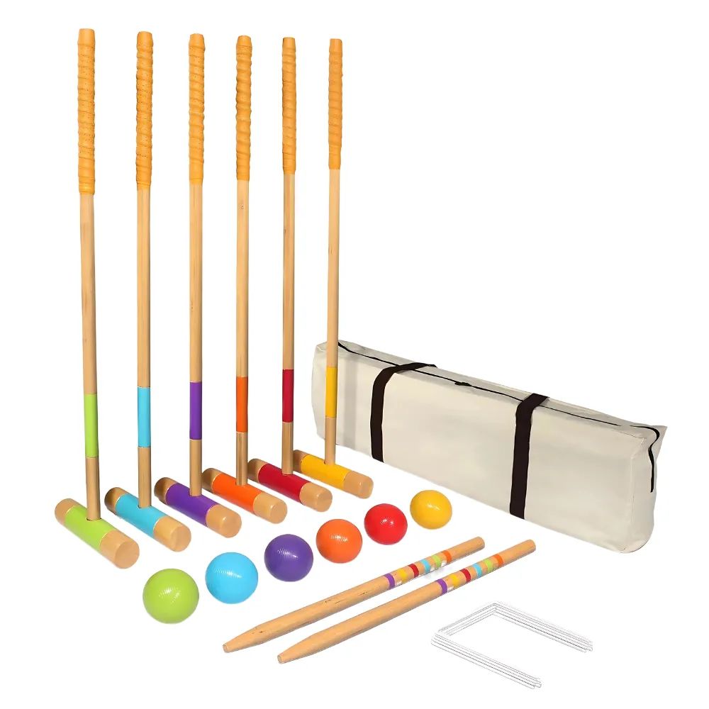 Standard Croquet Set 6