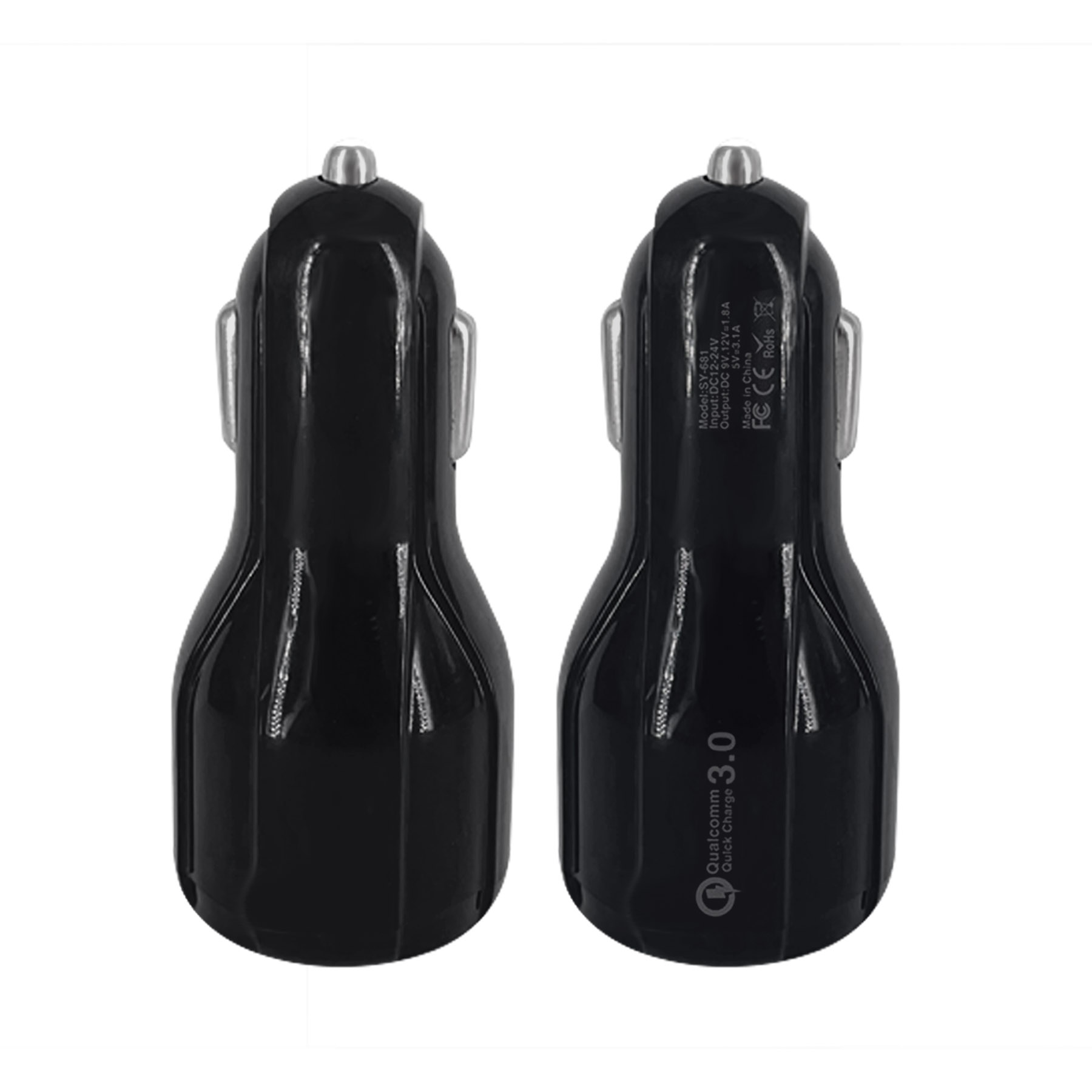 Volo PD Dual Car Charger 3
