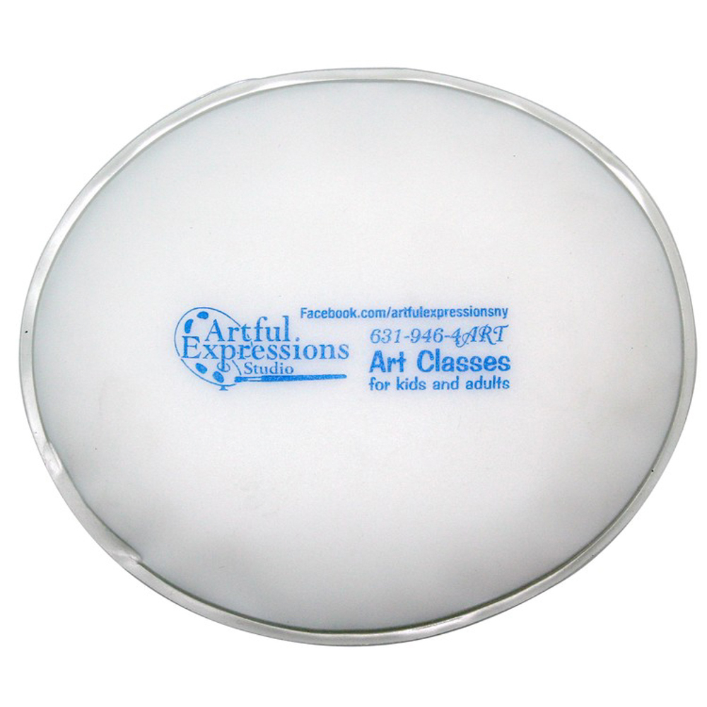 Oval Chill Patch 8