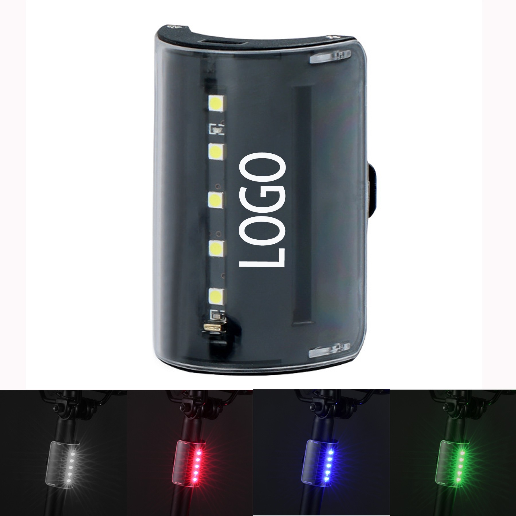 Bike Tail Light