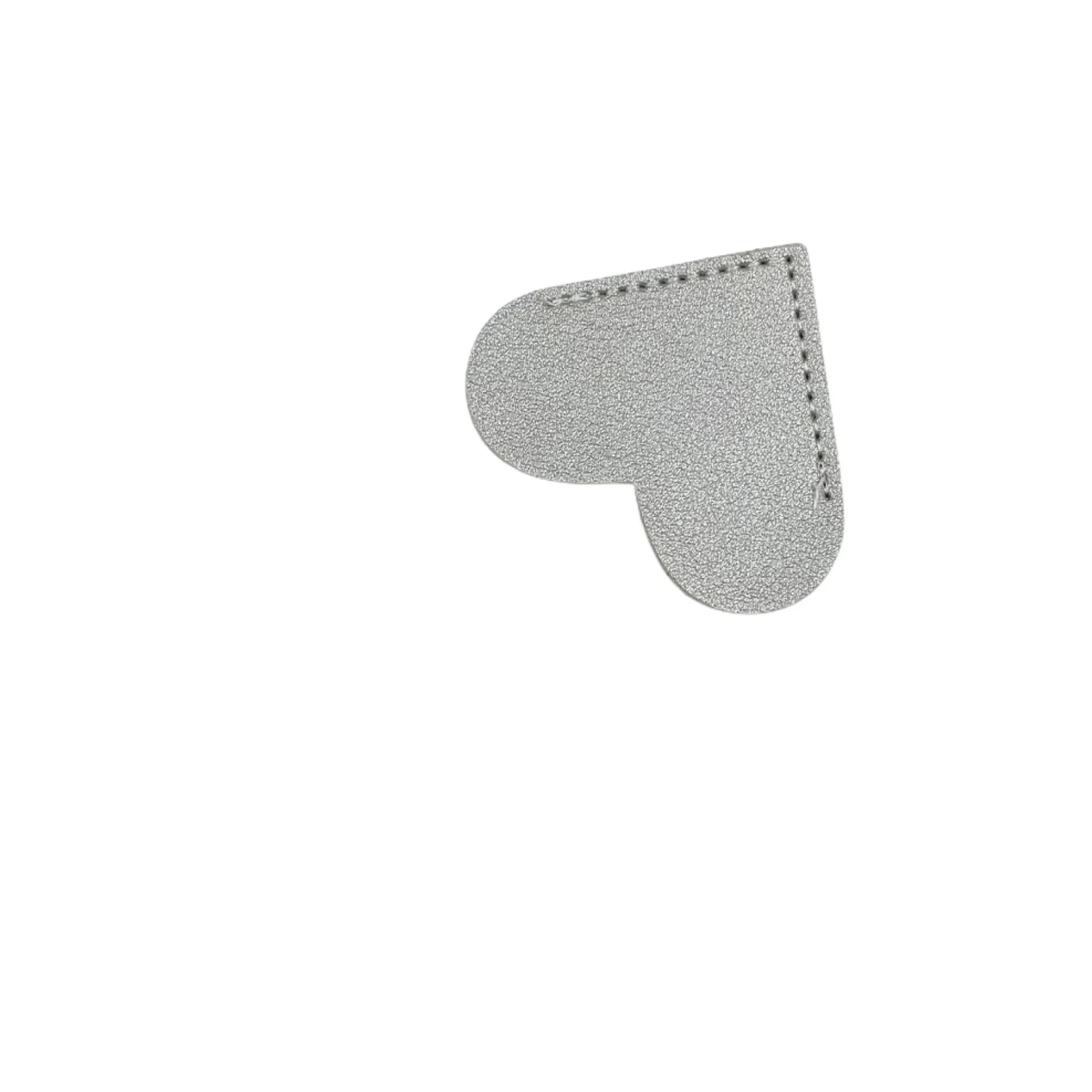 Heart Corner Cute Leather Bookmark 7