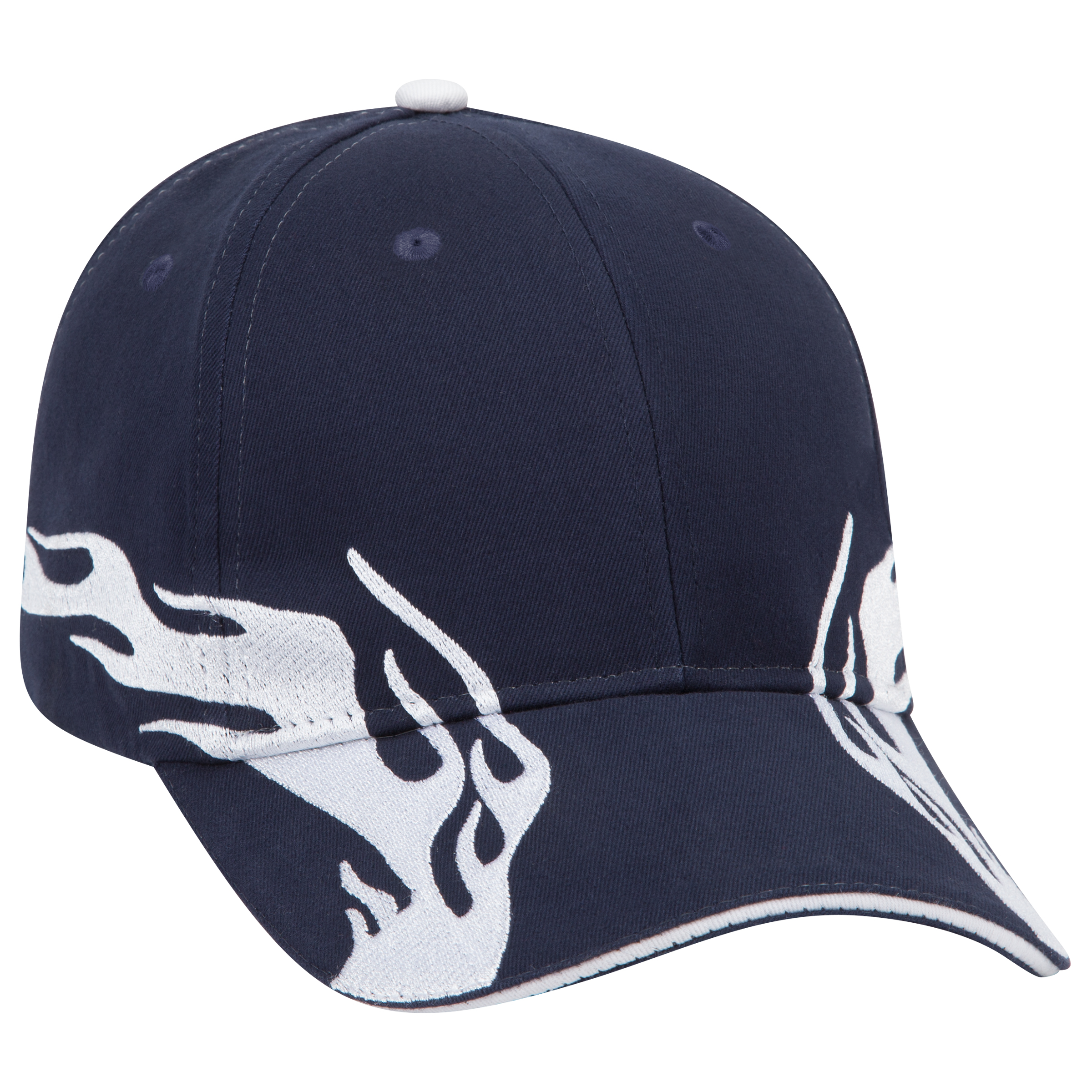 OTTO CAP® 6 Panel Low Profile Baseball Cap 36