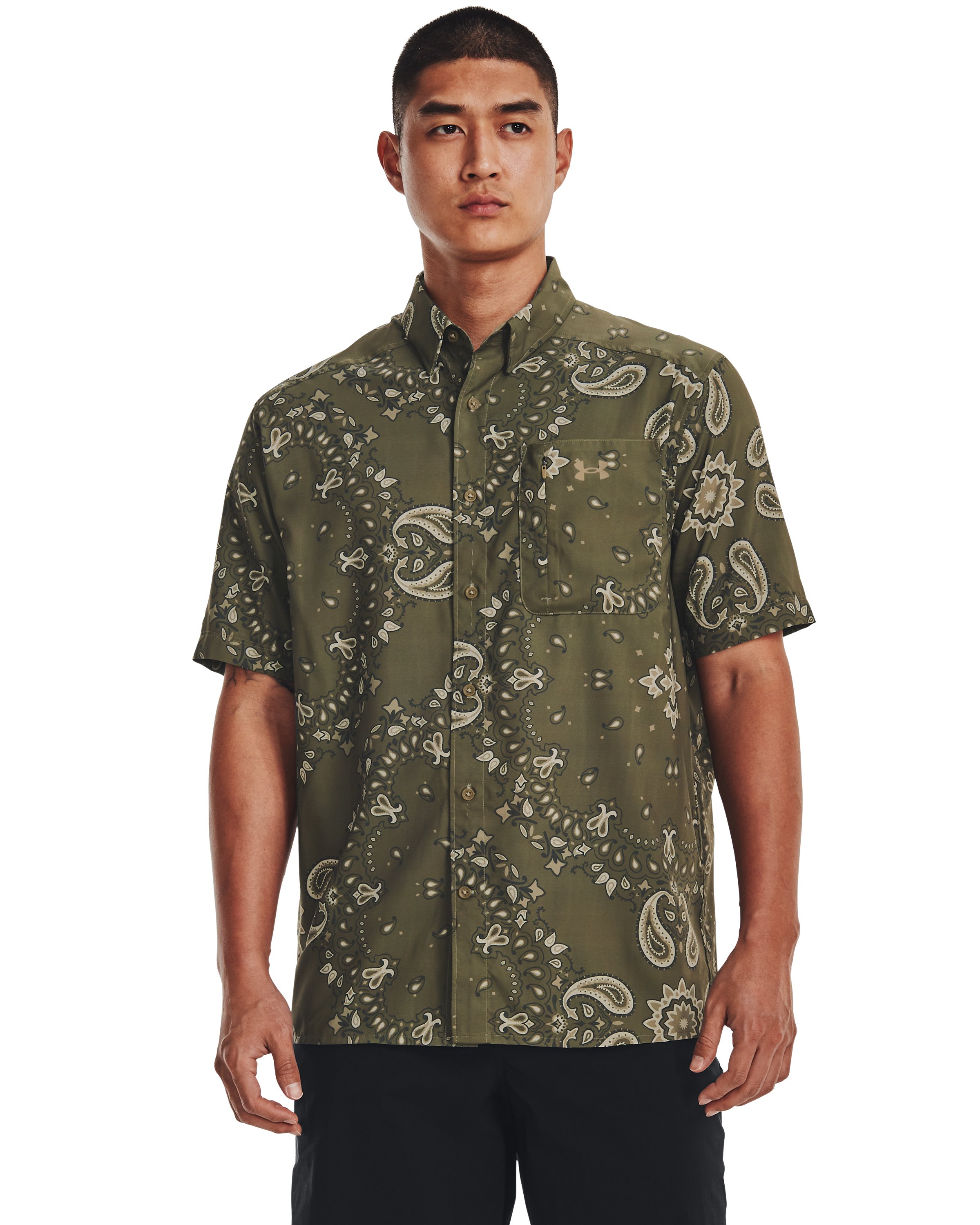 UA Dockside Men's Short Sleeve 26
