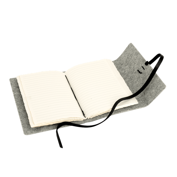 Sequoia Large Felt Journal 64
