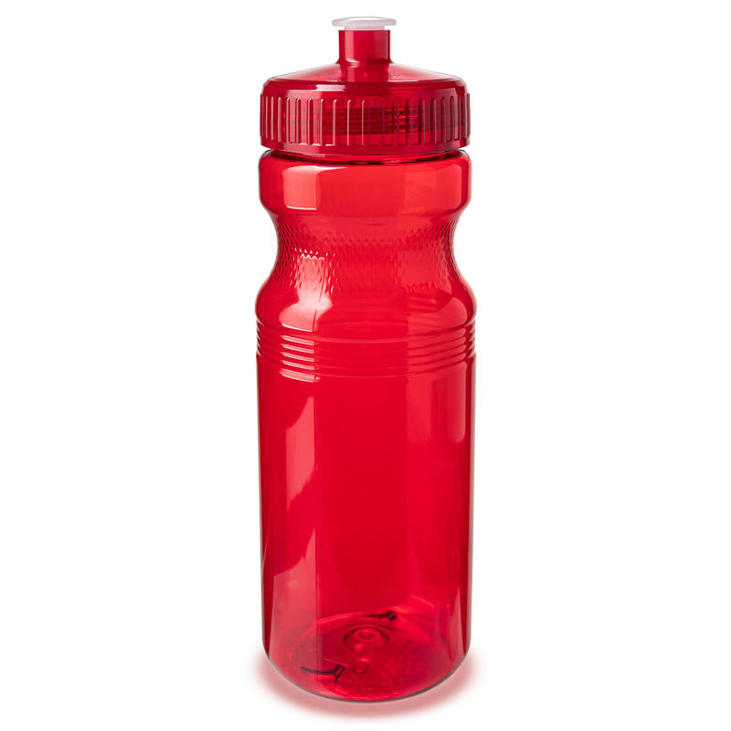 24 Oz Translucent Sports Water Bottles 9